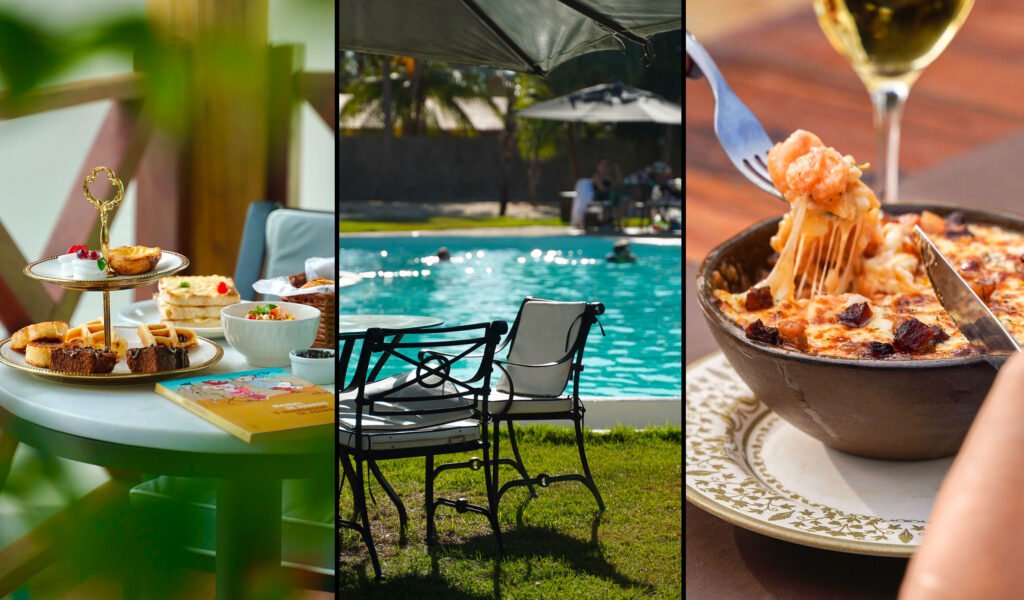 feriado na praia de Barra Grande PI