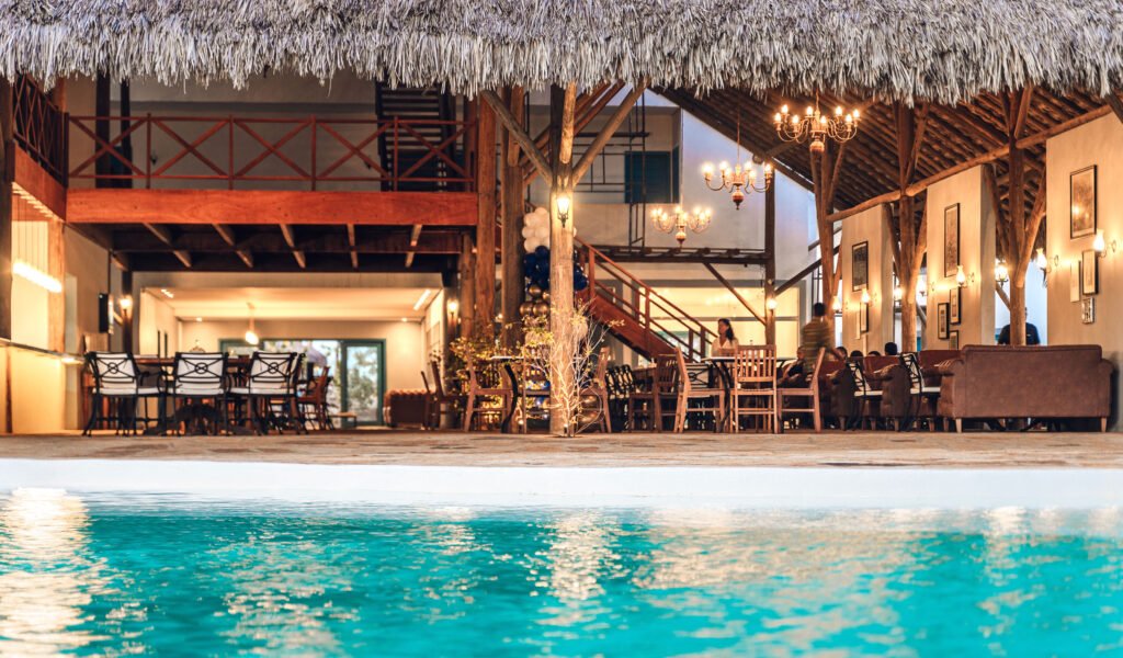 restaurante romantico em barra grande piaui